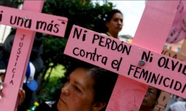 Feminicidios en  Morelos, vivir  con  miedo no es vivir