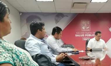 Colonias  y pueblos de Sonora exigen a secretaría de salud resolver sus demandas.