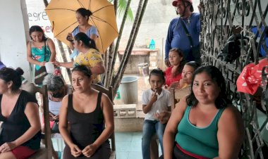 Habitantes de Champotón solicitan inclusión en programas sociales