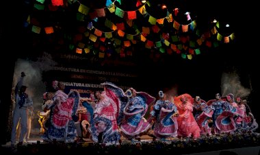 Con cultura Antorcha pugna por la transformación de México
