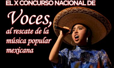 Asistirán cantantes de Tamaulipas al X Concurso Nacional de Voces del Movimiento Antorchista