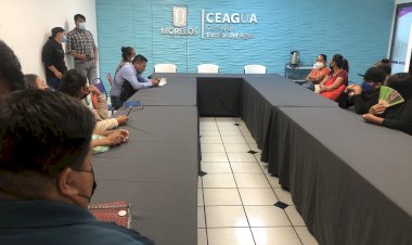 Antorcha gestiona proyectos ante la CEAGUA para comunidades en rezago