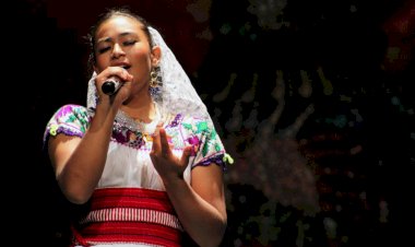 Antorcha cantó por la libertad en el exitoso Concurso Nacional de Voces 2022
