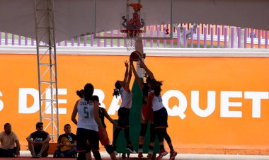 Antorcha convoca al XIV Torneo Nacional de Baloncesto