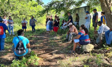 Restitución de predios en Citilcum, muestra de la lucha organizada