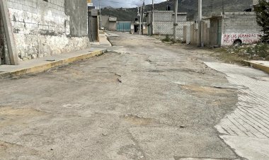 Nueve años en espera de infraestructura vial en Pachuca 