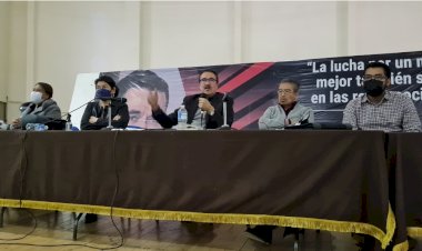 La lucha por un mundo mejor también se da en redes sociales: Homero Aguirre