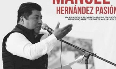 Cinco años sin justicia para Manuel Hernández Pasión