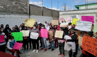 Insuficiente el apoyo que otorga a estudiantes el ayuntamiento de Chimalhuacán