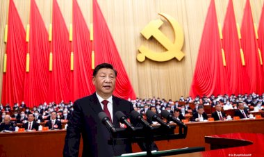 Carta al presidente chino Xi Jinping