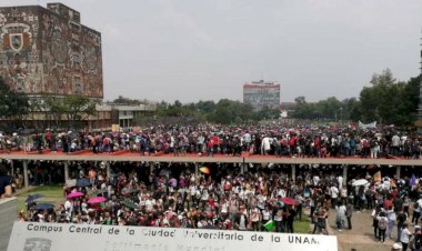 Rebelión estudiantil en México