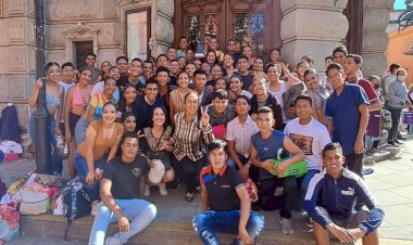 Veracruz, 2do lugar en Concurso de Folclor Internacional