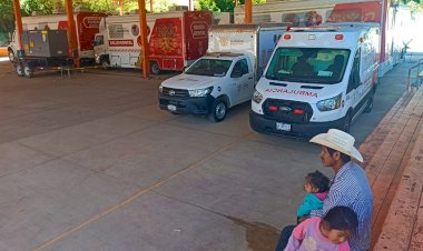 Caravana Médica de Especialidades estará hasta el 4 de noviembre en Zapotitlán Tablas
