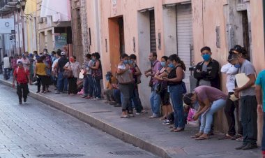 Mercado laboral y situación de los trabajadores en México
