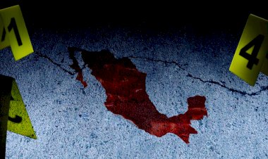 México sufre más miedo y violencia y se desangra brutalmente