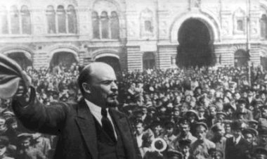 El año que cambió la historia, la Revolución Rusa de 1917
