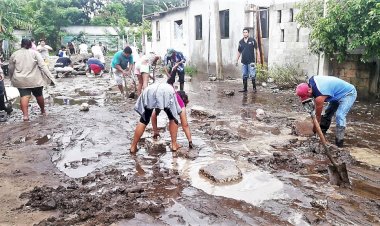 Colonia La Antorcha, fruto de la lucha del pueblo