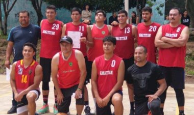 Deportistas de Jalisco, rumbo al XIV Torneo Nacional de Básquetbol