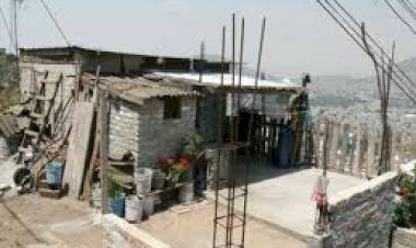 A las familias que habitan en asentamientos irregulares injustamente les niegan servicios básicos