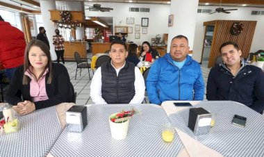 Participarán coahuilenses en la edición numero 14 del Torneo Nacional de Basquetbol