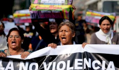 Incrementa violencia contra la mujer 