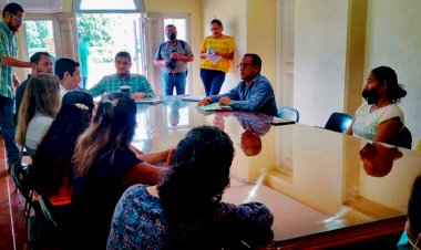 Tras mitin, funcionarios renuevan acuerdos con antorchistas de Chilpancingo