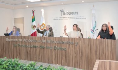 Gobierno de Chicoloapan, sinónimo de corrupción: Infoem emite segundo extrañamiento público