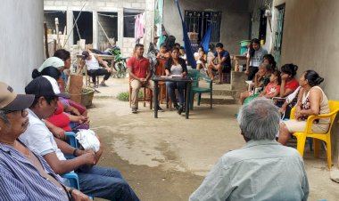 Comunidades mixes del Istmo entre marginación y pobreza en tiempos de la 4T