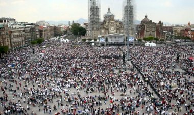 Una marcha de egocentrismo más que de protesta