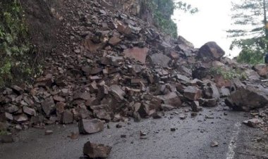 Accidentes e inseguridad en la Sierra Nororiental de Puebla