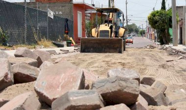 Inversión en obra pública productiva, no es prioridad del gobierno de Tlaxcala