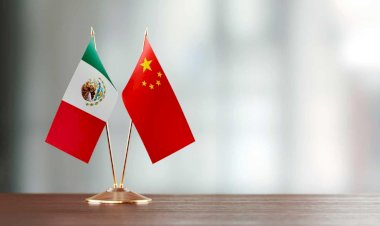 Relación México-China
