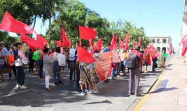 Antorcha dispuesta a trabajar de forma coordinada con el gobierno de Vila Dosal