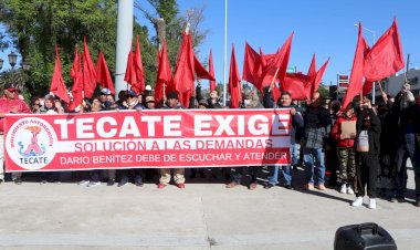 Alcalde de Tecate, Baja California no escucha ni atiende las demandas de sus gobernados