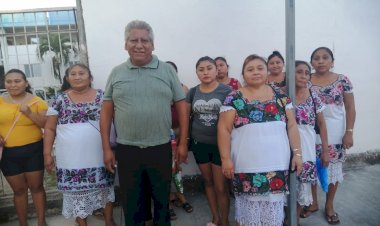 Antorchistas solicitan a Mara Lezama que continúe y amplíe el Programa Alimentario en zona rural y urbana de Quintana Roo