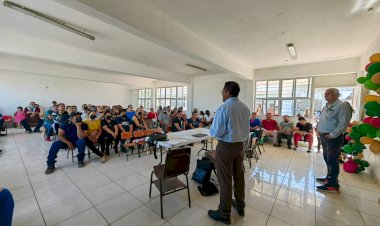 Estudiantes y maestros, exhortan a defender las preparatorias populares de Culiacán