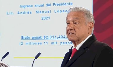 AMLO irrespetuoso de la Constitución