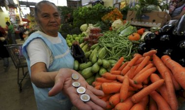 La cuesta de enero golpea a familias de Michoacán