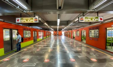 El Metro de la CDMX, ¿trampolín o lastre de los políticos de la 4T?