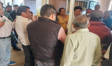 Se niega ayuntamiento de Soteapan a reinstalar a trabajadores injustamente despedidos