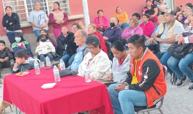 Inauguración de Súper Mass  en Torreón para beneficio de los más necesitados
