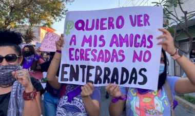 Aumenta violencia hacia mujeres en Oaxaca y disminuye protección