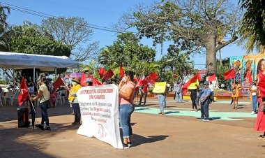 En Carmen, triple injusticia del presidente Lazarus