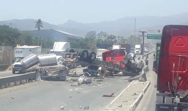 En Colima, los muertos también protestan