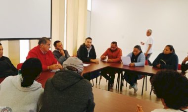 Alcalde de Matamoros se compromete al desarrollo social de su comunidad