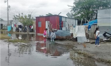 Lluvias atípicas destrozan comunidad de Campeche que sufre por austeridad republicana