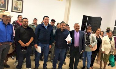 Reconoce líder antorchista sensibilidad y apertura de alcalde Valparaíso