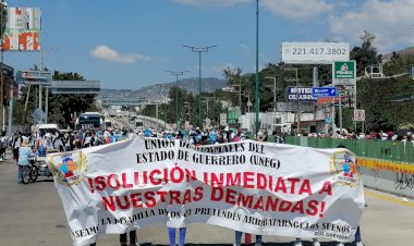 Chilpancingo, ignorado por los gobiernos estatal y muninicipal