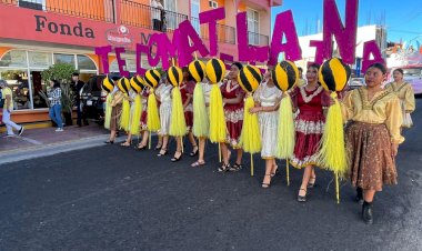 Feria de Tecomatlán, hermandad entre los pueblos