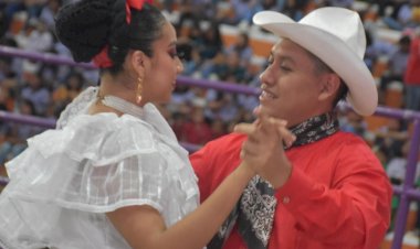La alegría de Veracruz inunda la Feria Tecomatlán 2023
